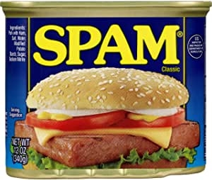 spam